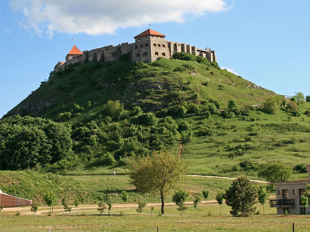 Varga Vendeghaz Sumegpraga Exteriér fotografie