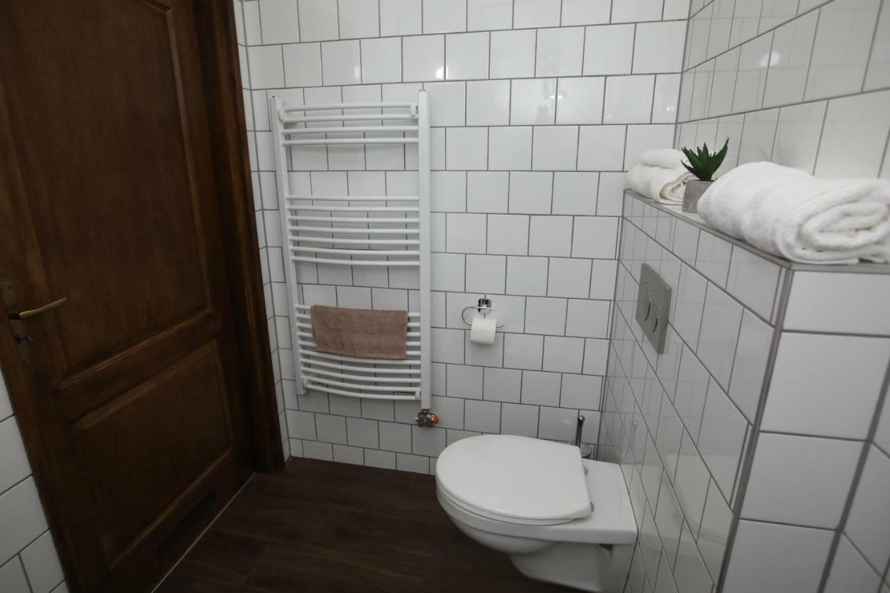 Varga Vendeghaz Sumegpraga Exteriér fotografie